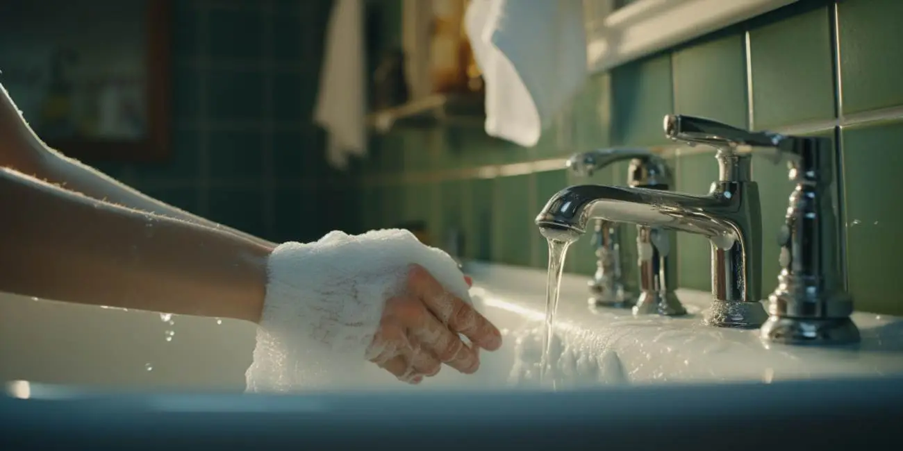 Mycie i dezynfekcja rąk: kluczowe kroki do skutecznej higieny